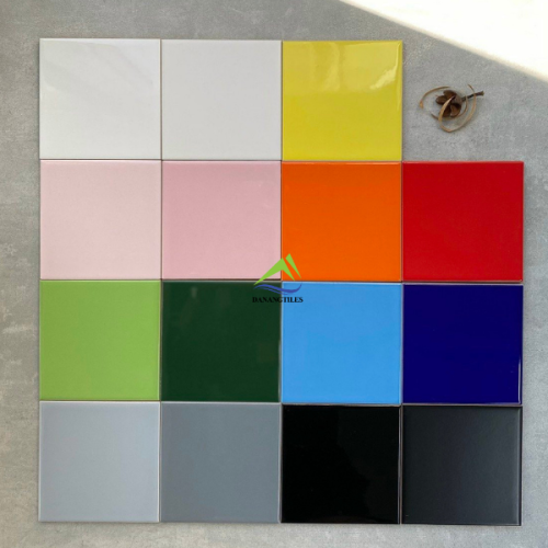GẠCH THẺ 100 x 100 mm