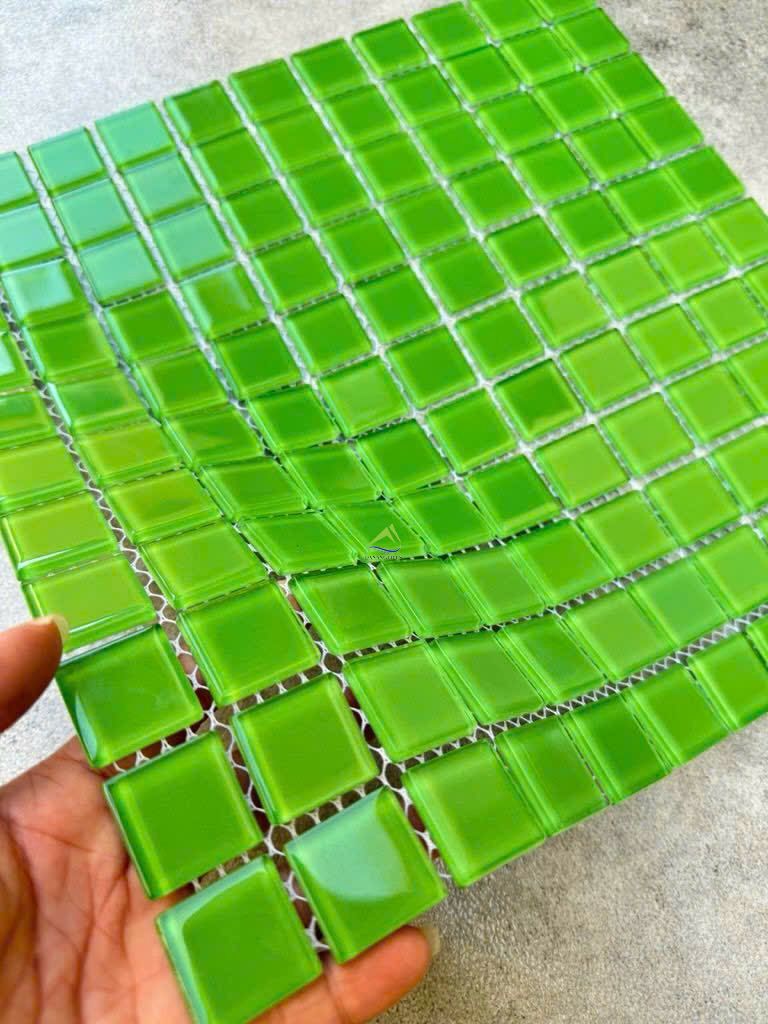 GẠCH MOSAIC THỦY TINH H2530