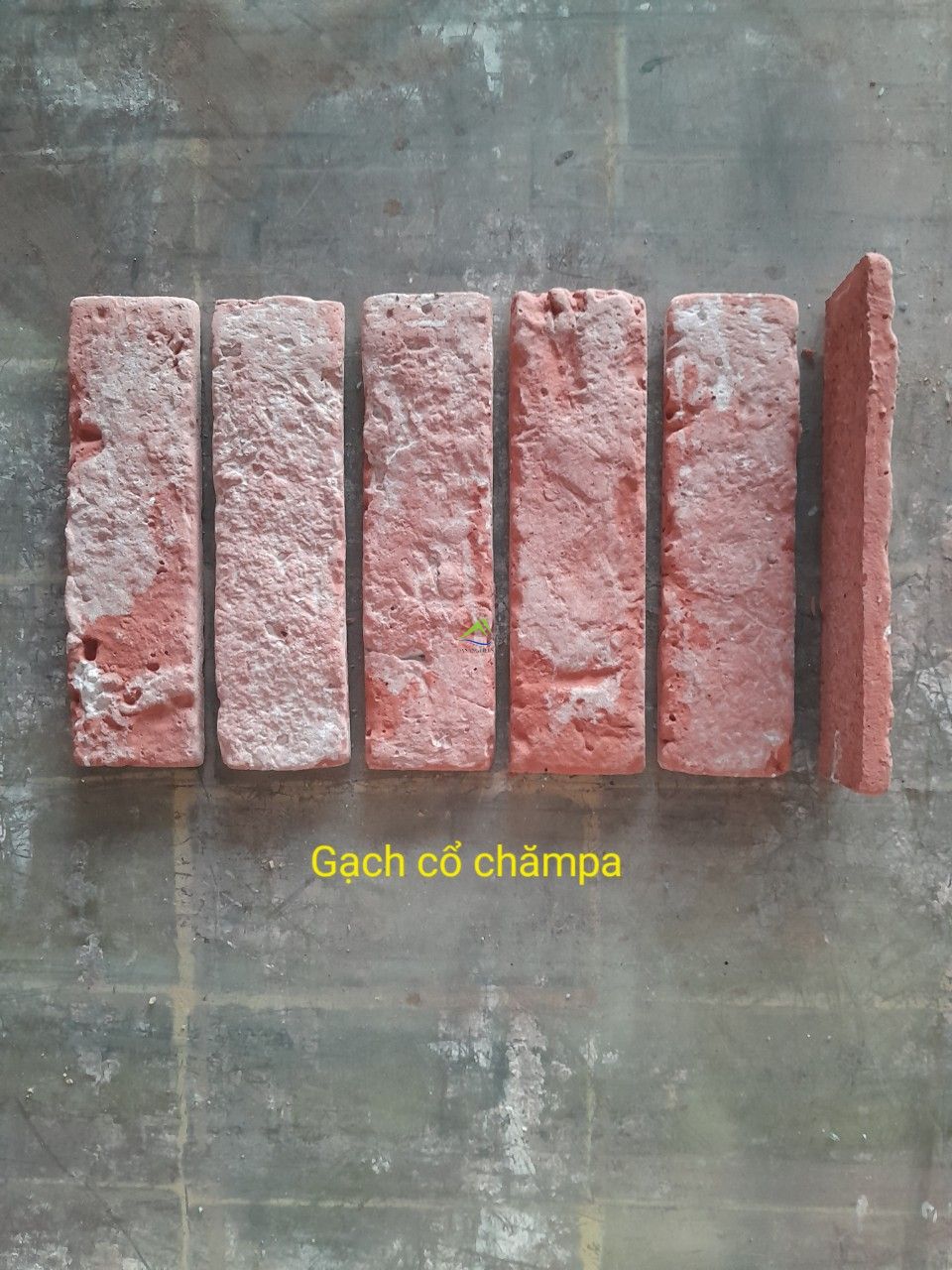 GẠCH CỔ CHĂMPA