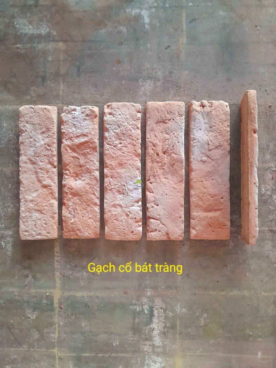 GẠCH CỔ BÁT TRÀNG