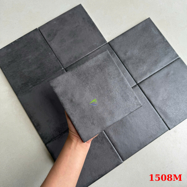 Gạch thẻ 15x15cm Mờ 1508M