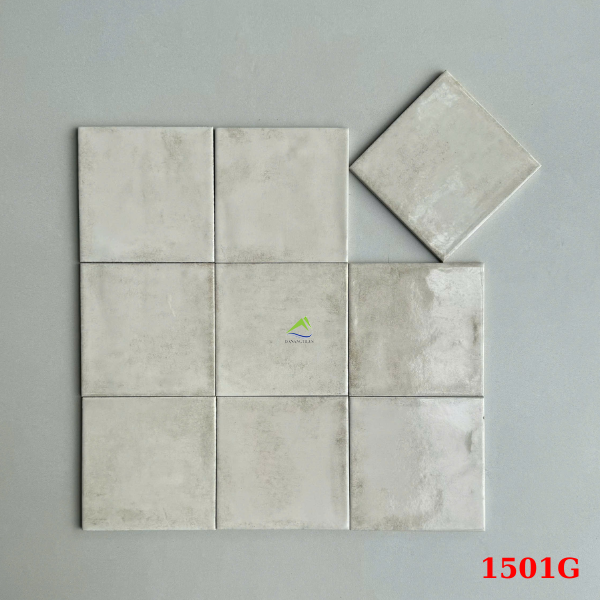 Gạch thẻ 15x15cm Bóng 1501G