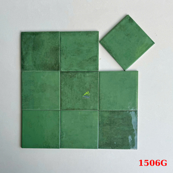 Gạch thẻ 15x15cm Bóng 1506G