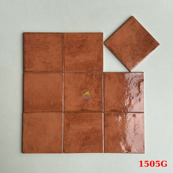 Gạch thẻ 15x15cm Bóng 1505G